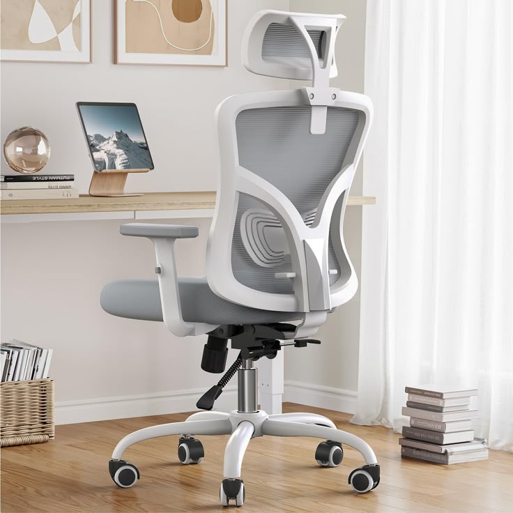 Ergonomic Office Chair